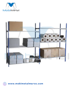 Rayonnage Metallique