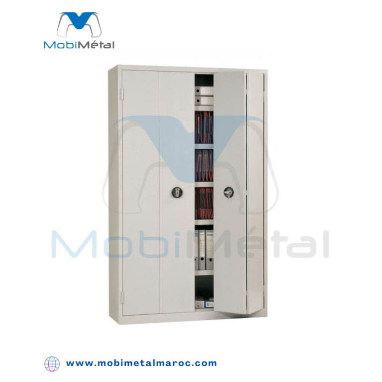 Armoire Portes Coulissantes MobimetalMaroc 2024