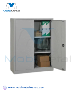 Armoire portes battantes