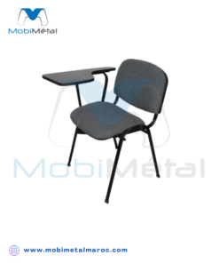 Chaise ISO à Ecritoire