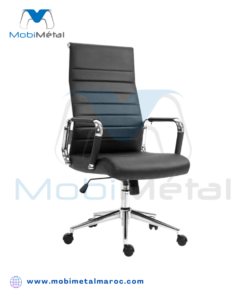 Chaise de Bureau à Roulettes