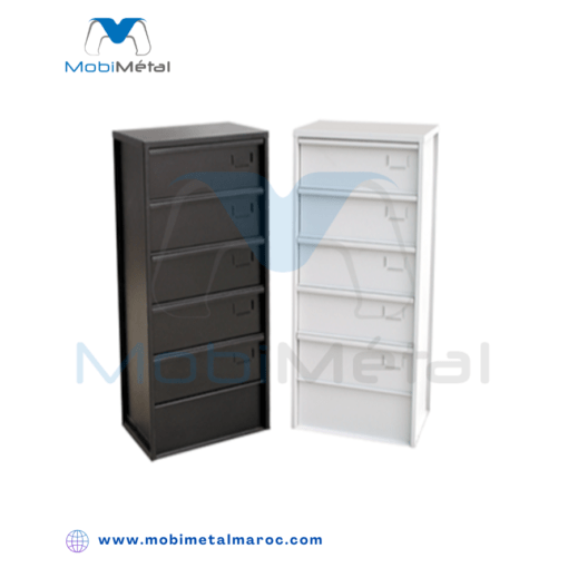 Armoire a clapet