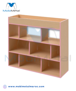 Etagère bibliothèque