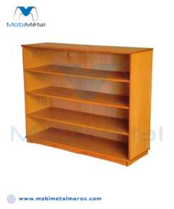 Etagère bibliothèque