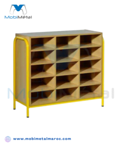 Etagère bibliothèque