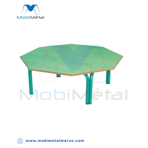 Table Octogonale