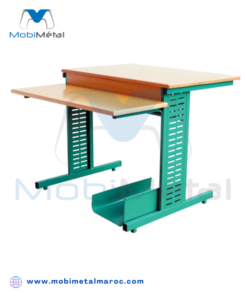 Table Single Pour Ordinateurs