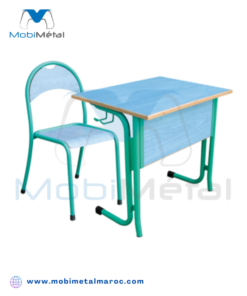 ECOGEMA  Fabrication de Mobilier Scolaire au Maroc