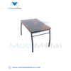 Table rectangulaire