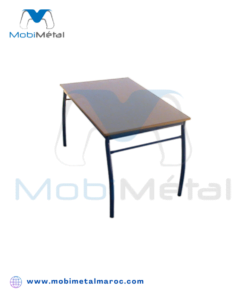 Table rectangulaire