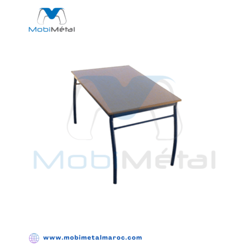 Table rectangulaire